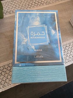 LATTAFA-KHAMRA WAHA