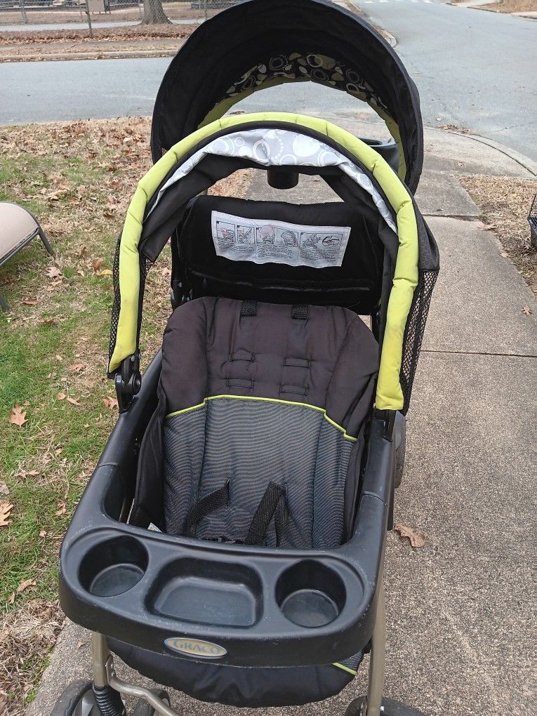 Double Stroller