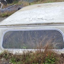Long Bed Truck Canopy
