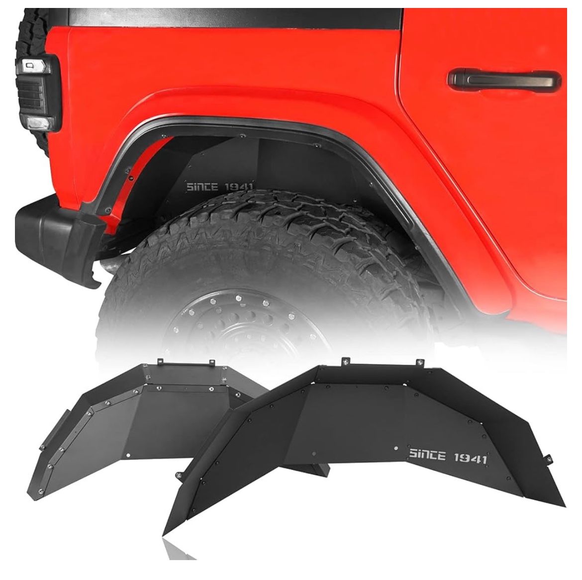Hooke Road Rear Inner Fender
