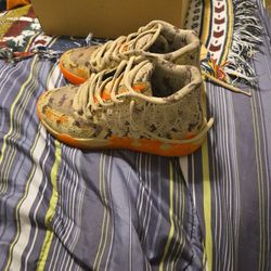 Puma x LAMELO BALL MB.01 digital Camouflage 