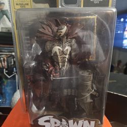 McFarlane Toys 30th Anniversary “Hell Spawn” digitally Remastered