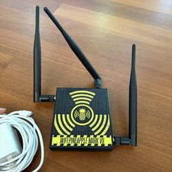 Hak5 WiFi Pineapple Mark VII Wireless Penetration Testing Device Open WRT