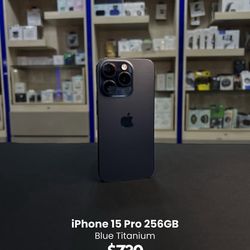iPhone 15pro perfect condition