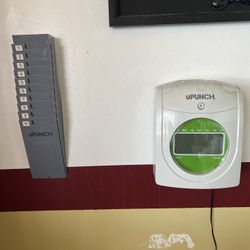 U Punch Time Clocks