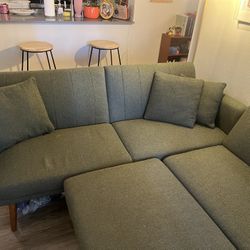 Gently Used Couch 