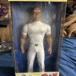 Mr Clean 2000 Figure
