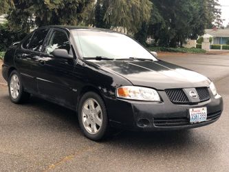 2005 Nissan Sentra