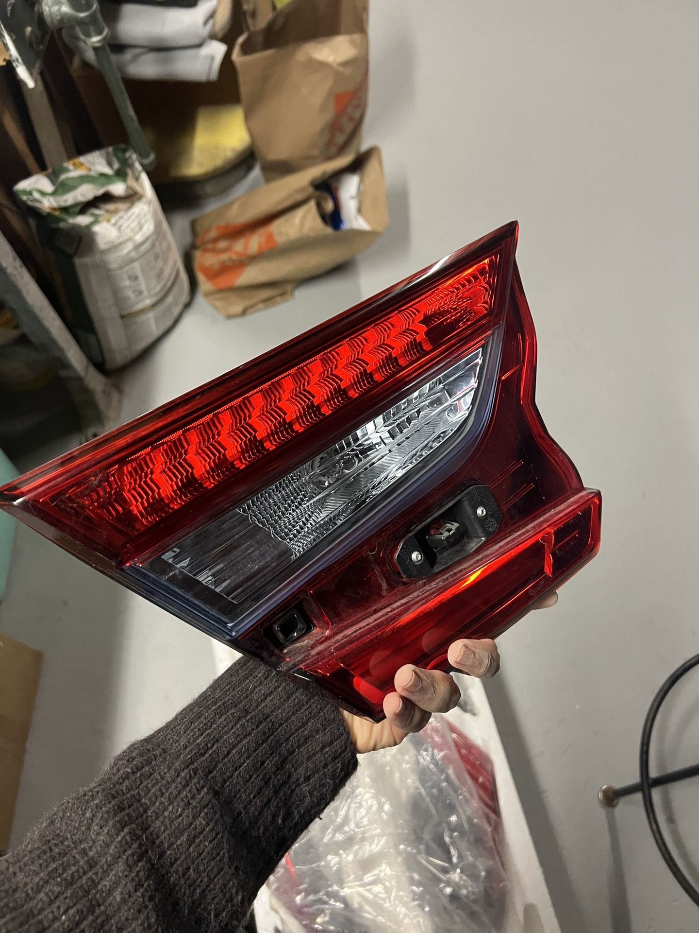 OEM Honda Accord Tailights