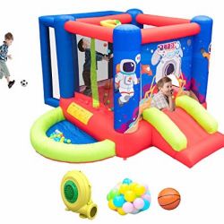 Inflatable Bounce House