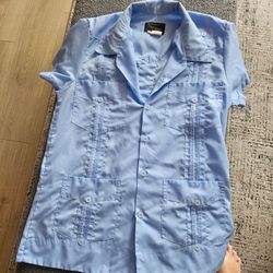 Don Jose Guayabera Short Sleeve Shirt