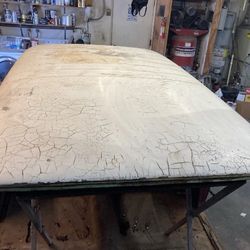 Chevrolet Nomad Roof 