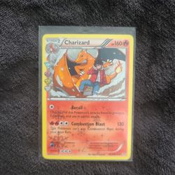 Pokemon Radiant Collection Charizard