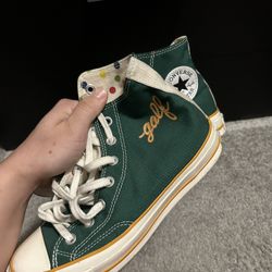 Golf Wang X Converse 