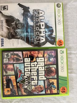 Xbox Games