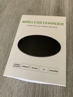 Wireless charger for Samsung