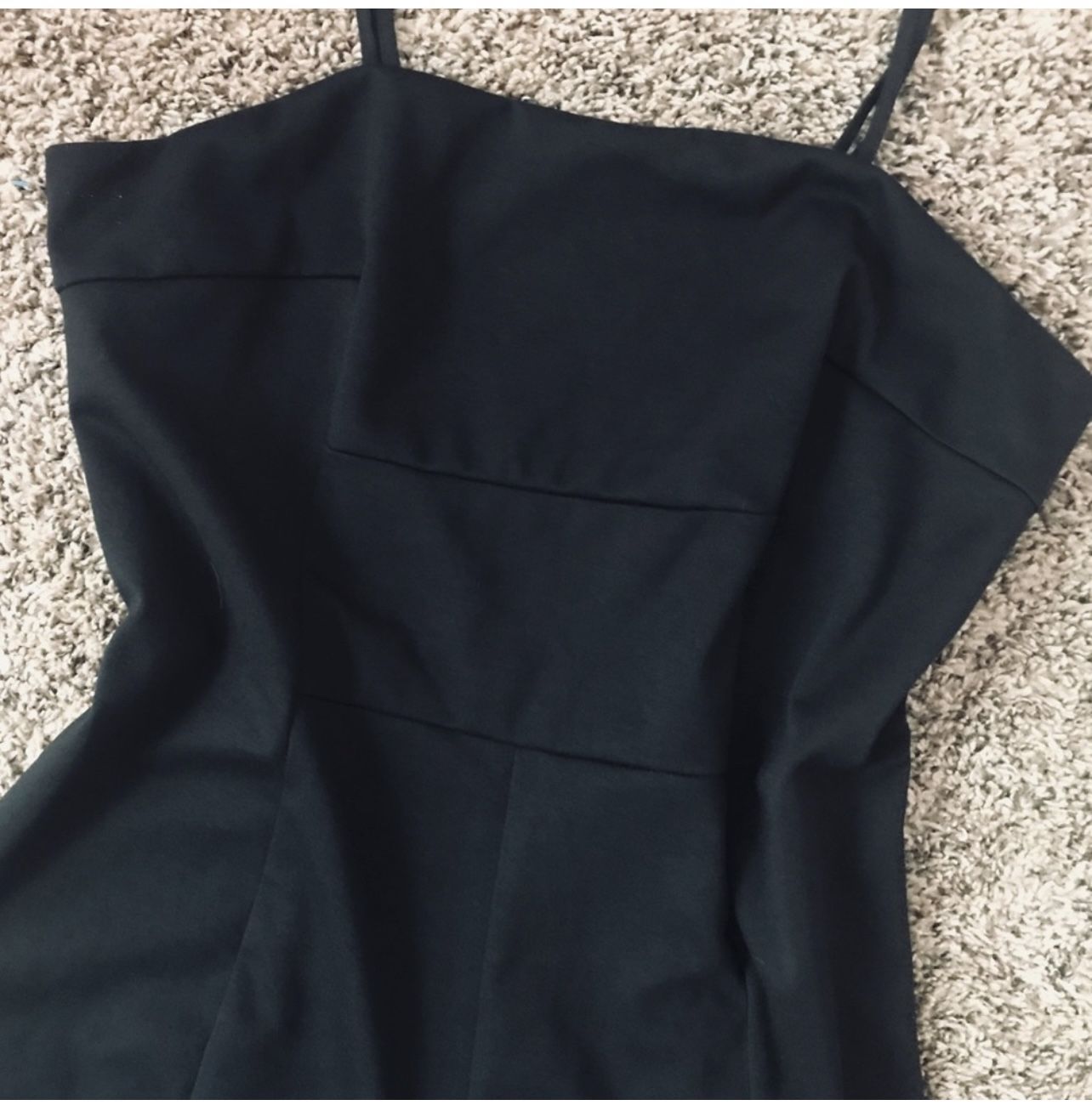 Spaghetti Strapped Jumper