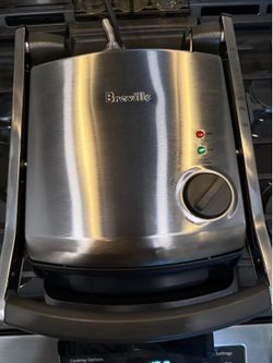 Breville Panini Press / Indoor Grill – Excellent Condition