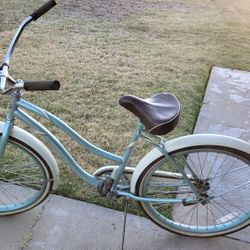 Girls Bike