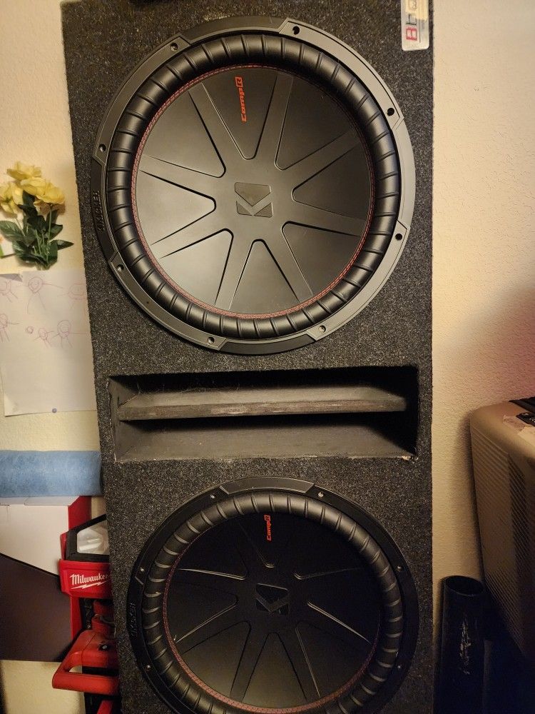 Subwoofers 