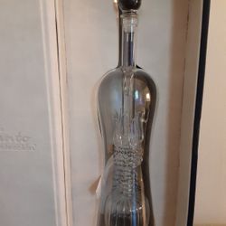 EMPTY Esperanto Tequila Extra Anejo Supremo 750 ML

Bottle With Box 