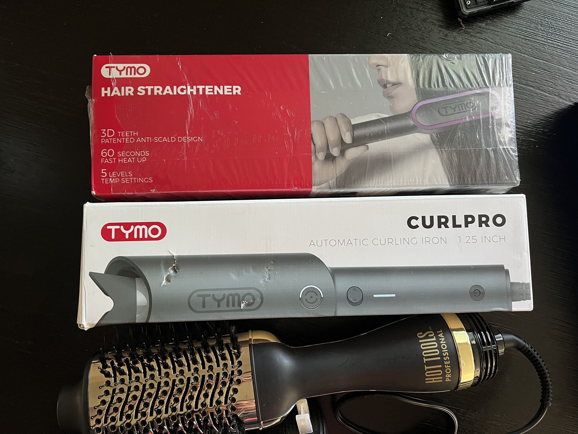 Hair Tool Bundle