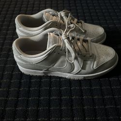 Nike Dunk Low Retro (Gray)