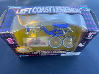 1/8 scale LOWRIDER BIKE KIT