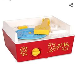 record player