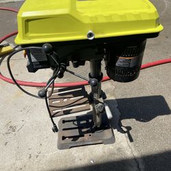 Ryobi drill press