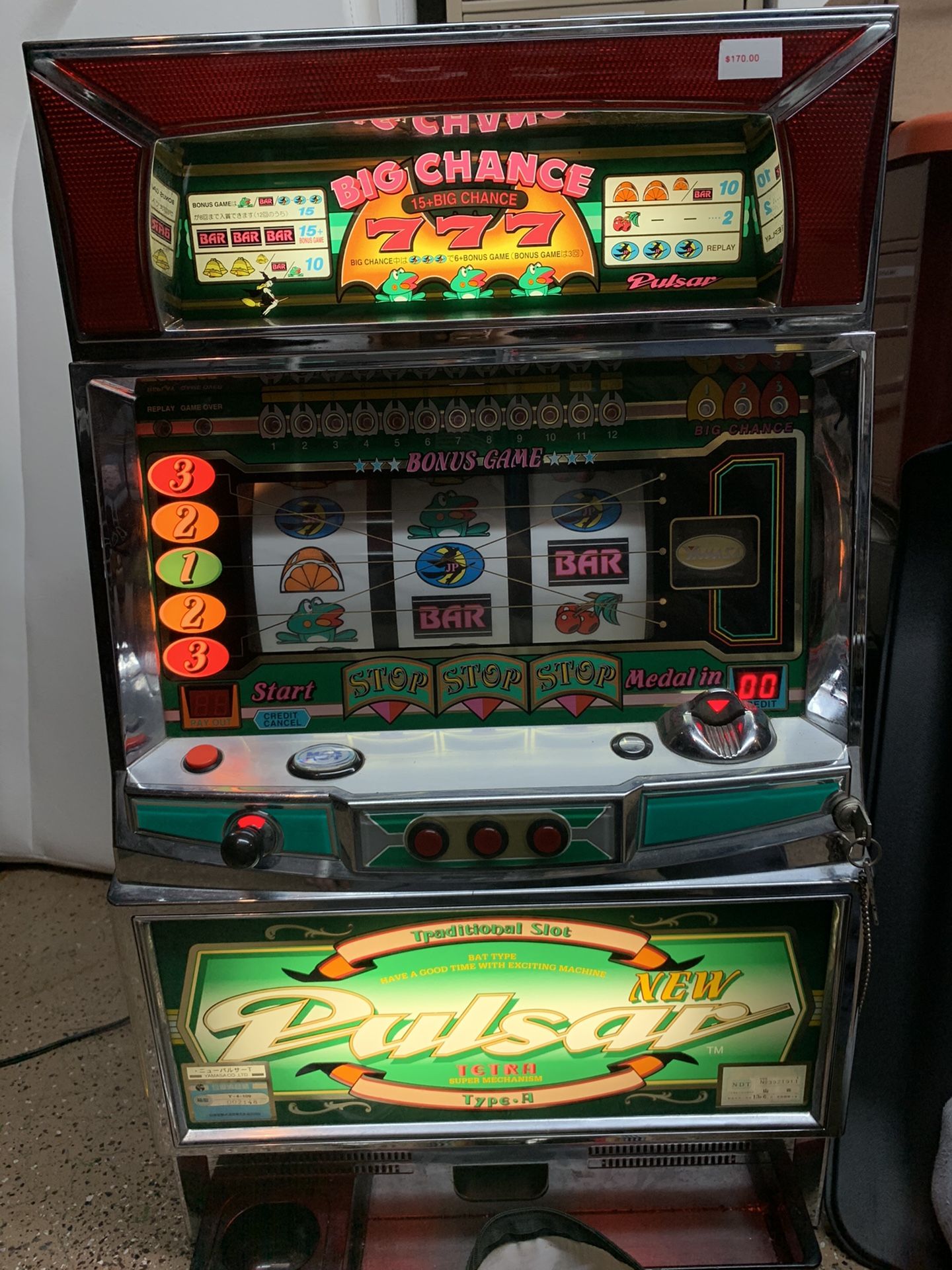 Vegas Slot machine Gambling