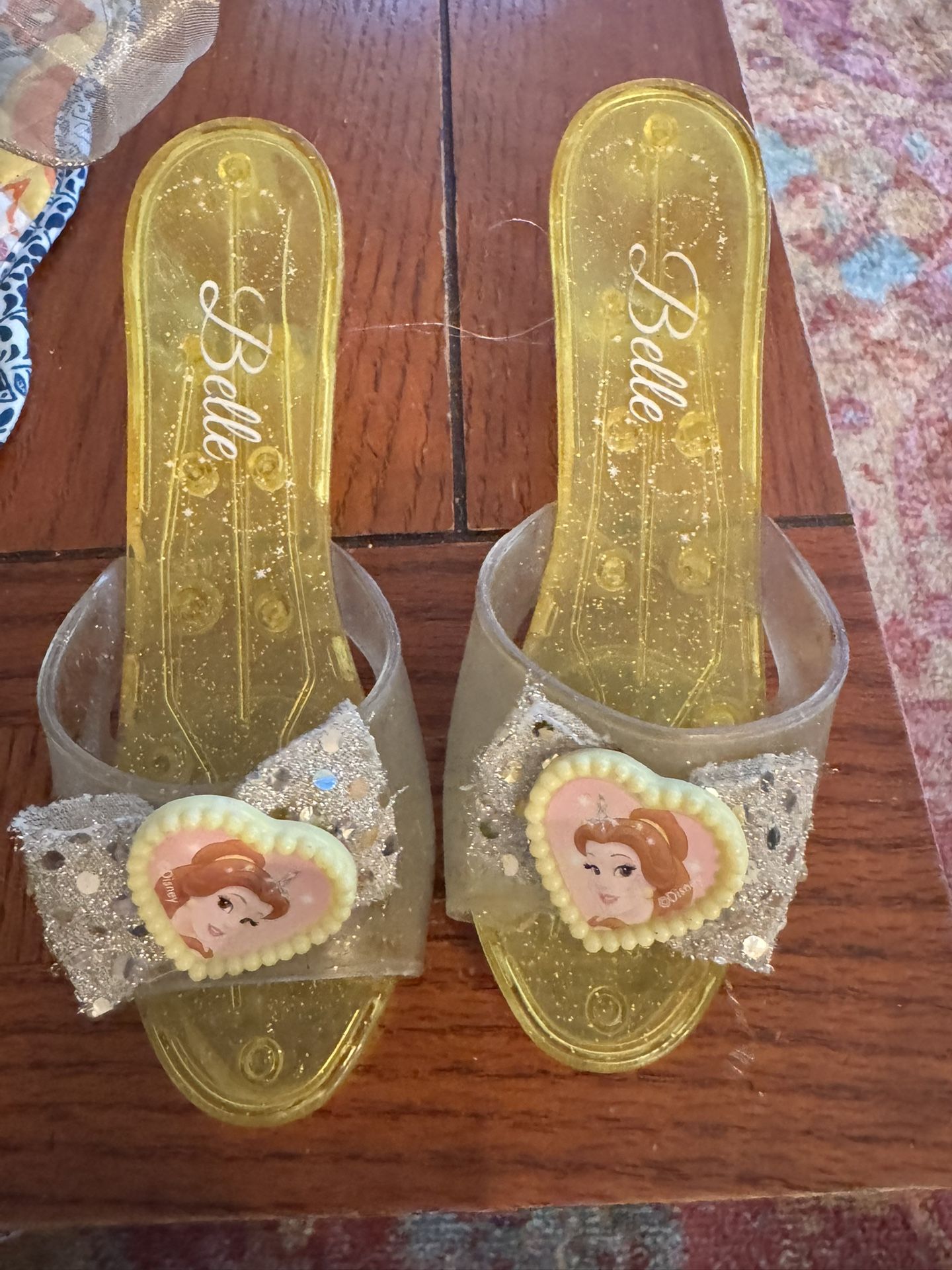 Disney Bell Shoes ,$5