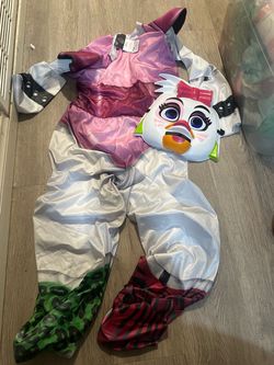Five Nights at Freddy's Roxanne Wolf Kids Costume