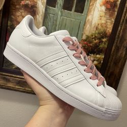 Adidas Superstar Triple White sneakers