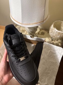 Nike Air Force 1’s Black & White Brand New!