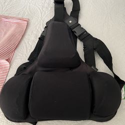 Chair back support