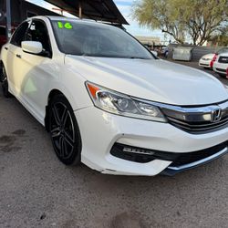 2016 Honda Accord 