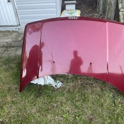 Jeep Patriot 2014 Parts 
