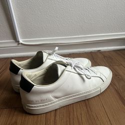 Common Projects Men Shoes Size 11