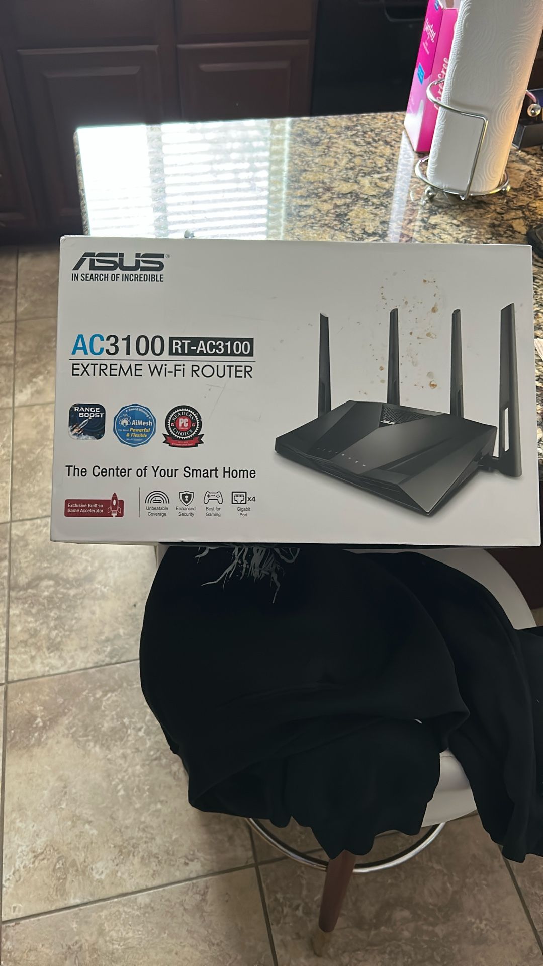 Asus WiFi Router