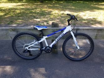 Trek Mountain bike 24"