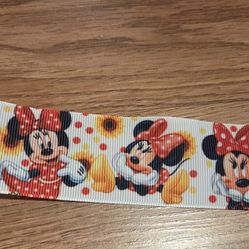 Minnie Ribbon 