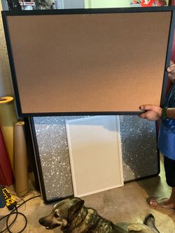 Bulletin board