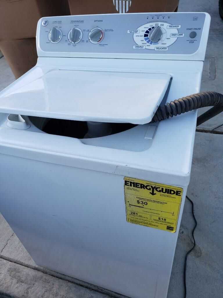 Free Washer