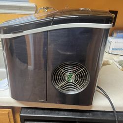 Portable Ice Maker
