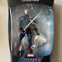Marvel Legends Citizen V (NO B.A.F.)