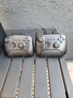 8-bitdo controllers