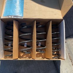 Tesla Spring Kit