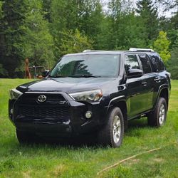 2016 Toyota 4Runner