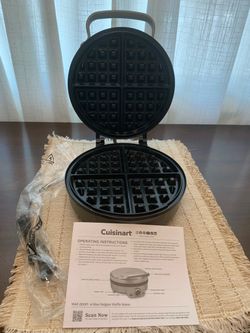 Waffle maker